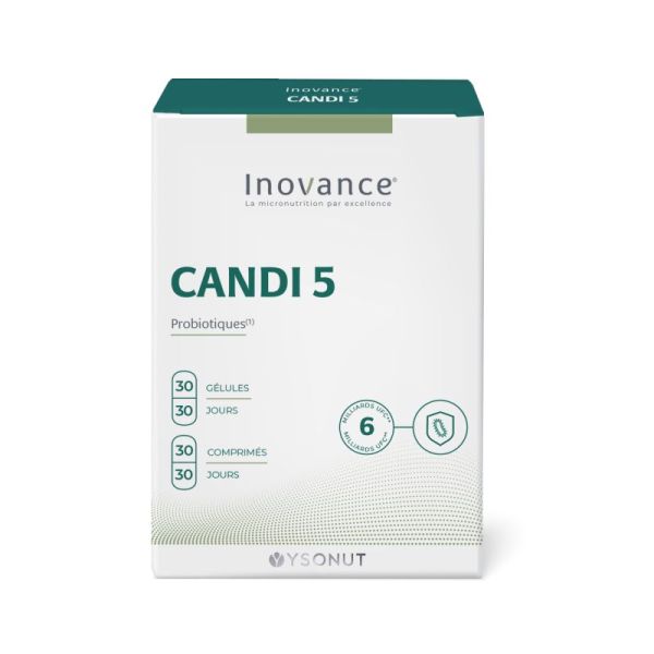 Inovance Candi 5 60 Cpr30Gelu30