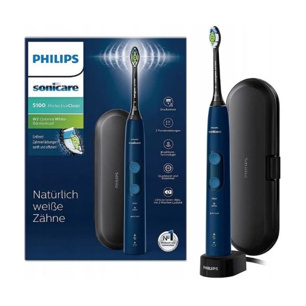 Philips Sonicare Protect Clean 5100 Blanch Marine