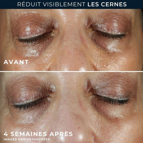 MULTI CORREXION Unifier + Lifter Crème pour les yeux