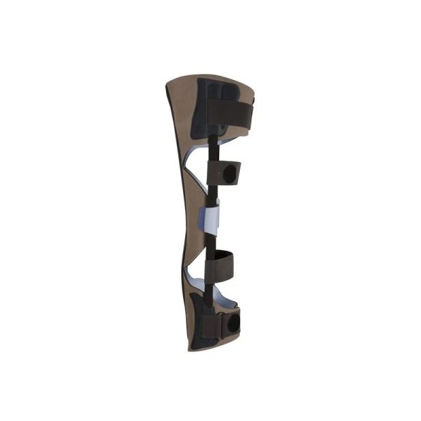 GENU IMMO 0 KNEE SPLINT Att genou courte - Taille M, 1 attelle