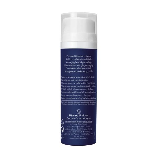 Soin hydratant anti-age MEN - 50 ml