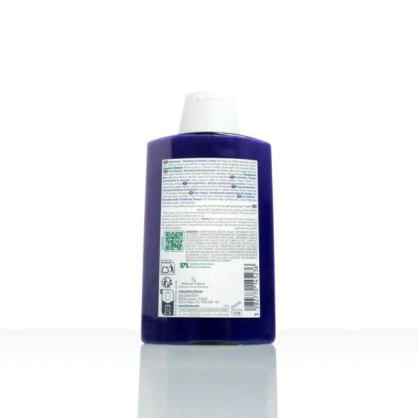 Shampoing Déjaunissant - 200 ml