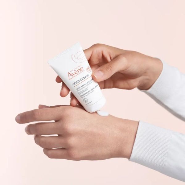 Crème Mains Concentrée Cold Cream - 50 ml