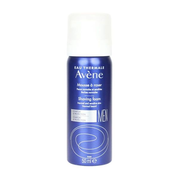 Avene Mini Men Mousse A Raser 50Ml