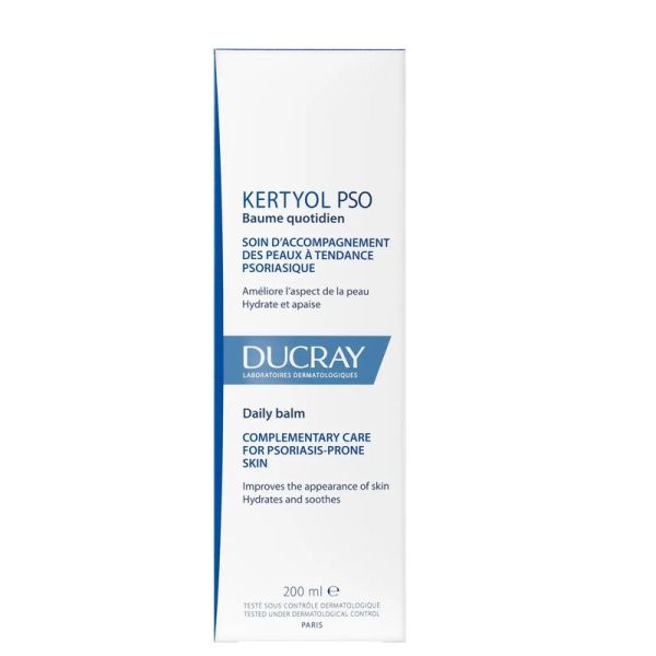 KERTYOL PSO Baume quotidien - 200 ml