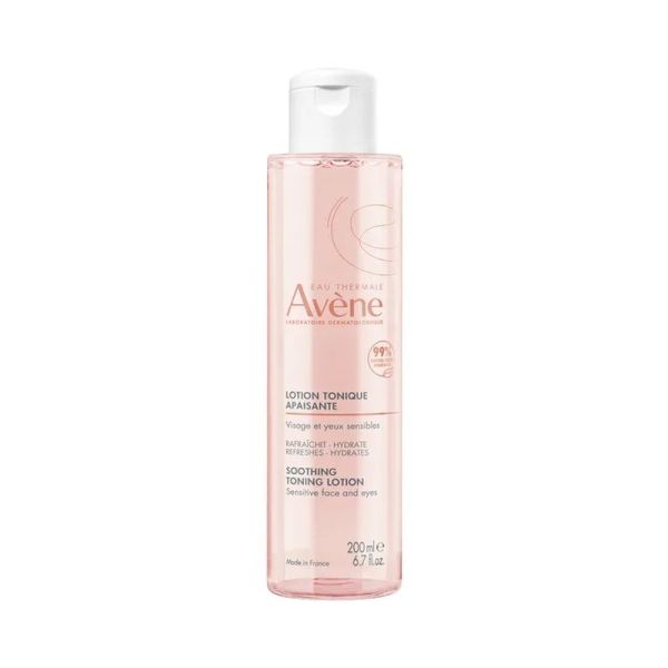 Lotion tonique apaisante - 200 ml