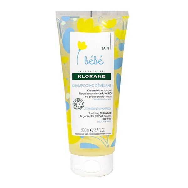 Kl Bb Shg Doux Demelant 200 Ml