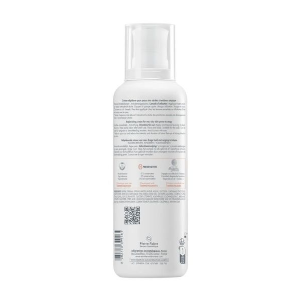 XERACALM AD - Crème Relipidante - 200 ml