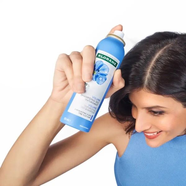 Shampoing sec texturisant VOLUME - 150 ml