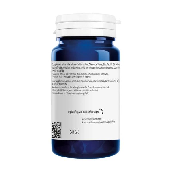Anacaps EXPERT Complément alimentaire Antichute - 30 gélules