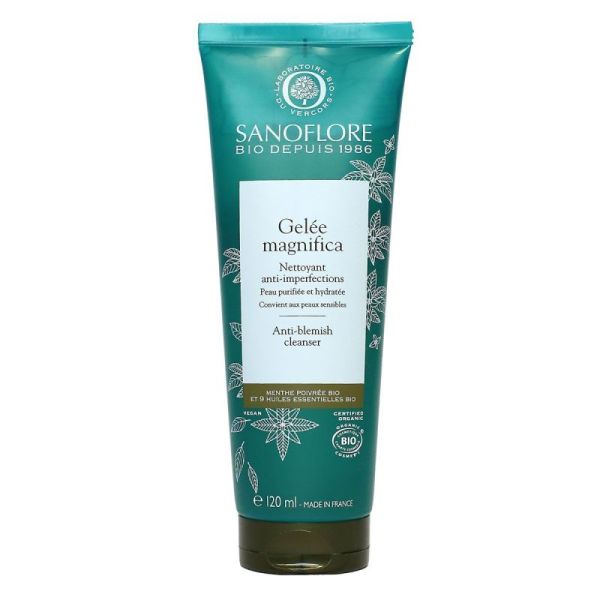 Sanoflore Magnifica Gelee 120Ml