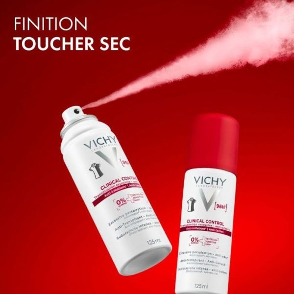 Clinical Control Aerosol Women - 125 ml