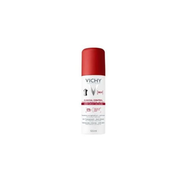 Clinical Control Aerosol Women - 125 ml