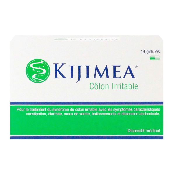 14 gélules Kijimea colon irritable