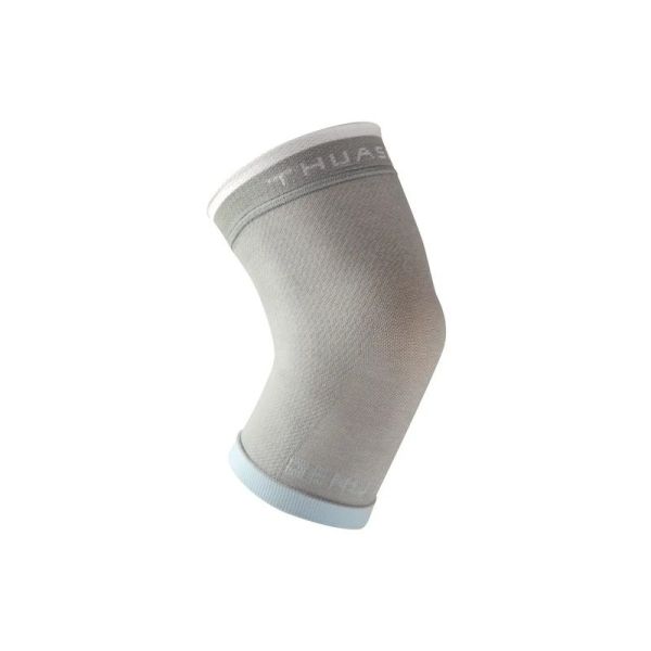 GenuSoft Genouillère proprioceptive souple - Gris - Taille 3