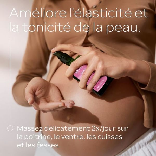 Huile de Massage Vergetures - 100 ml
