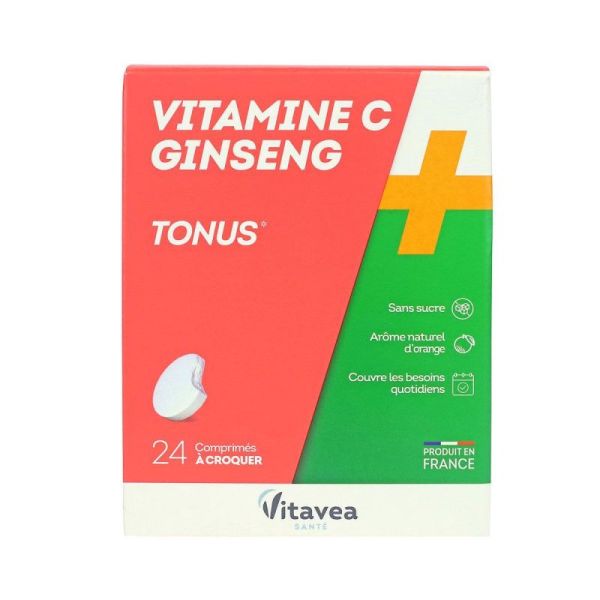 Nutrisante Vit Cging Bc Cpr24