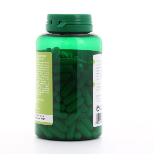 Go Phyto Thé Vert Bio Minceur - 200 gélules