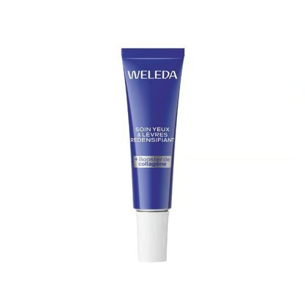 Soin Yeux & Lèvres redensifiant Gentiane bleue & Edelweiss - 10 ml