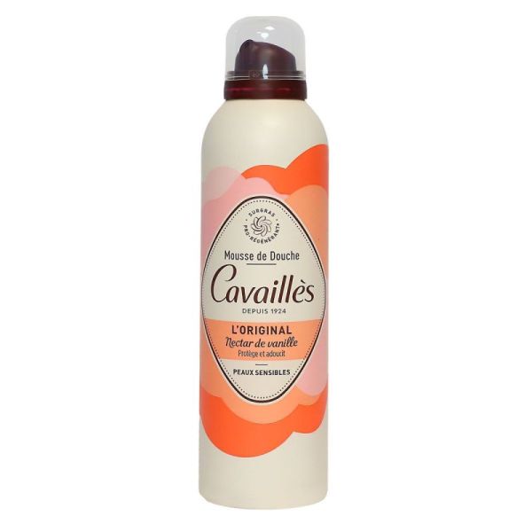Rc Mousse Dche Nectar Vanille 200Ml