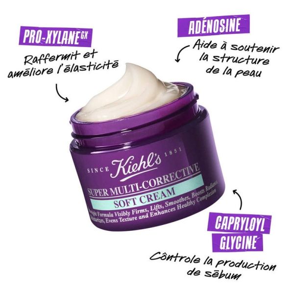 Super Multi-Corrective Soft Cream