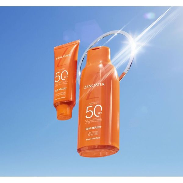 Sun Beauty Lait Corps SPF30 - 100 ml