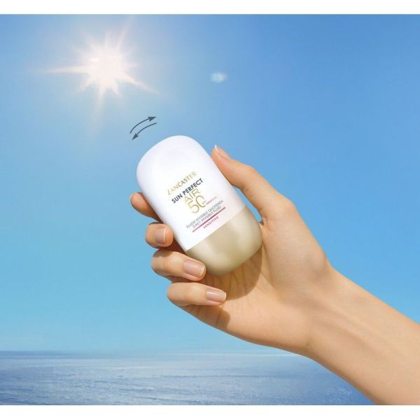 Fluide Invisible Quotidien SPF50 Sun Perfect Air - Sensitive Mineral