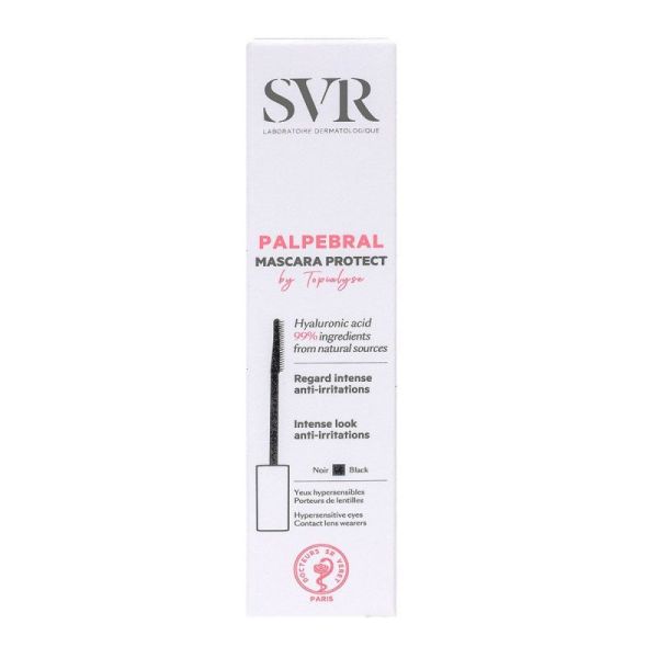 Svr Palpebral Mascara