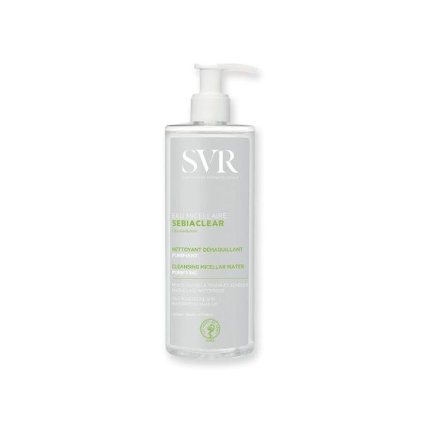 SEBIACLEAR Eau Micellaire - 100 ml