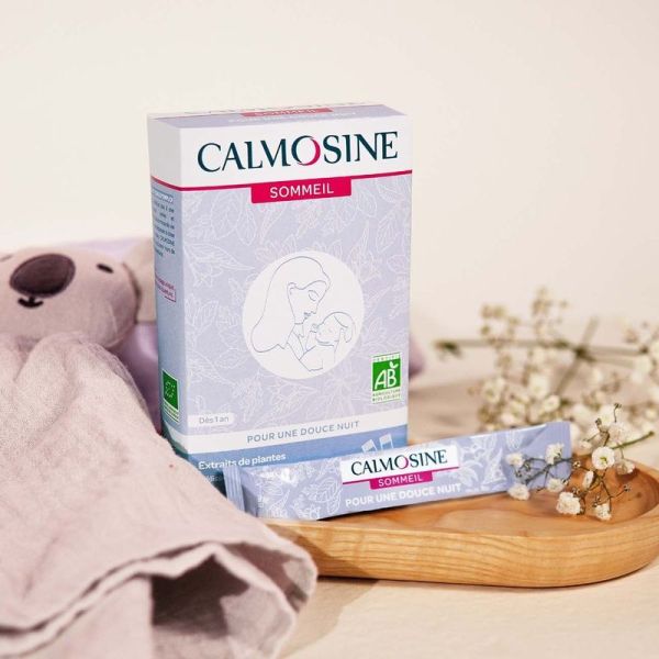 Sommeil Bio - 14 dosettes de 10 ml