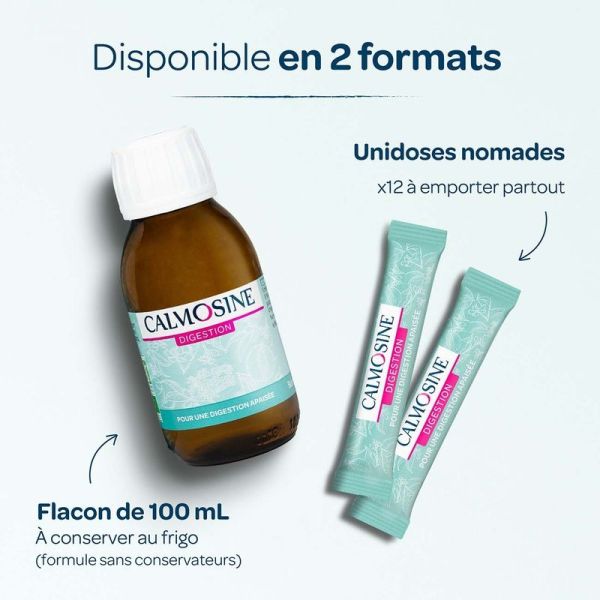 Digestion Bio - 12 dosettes