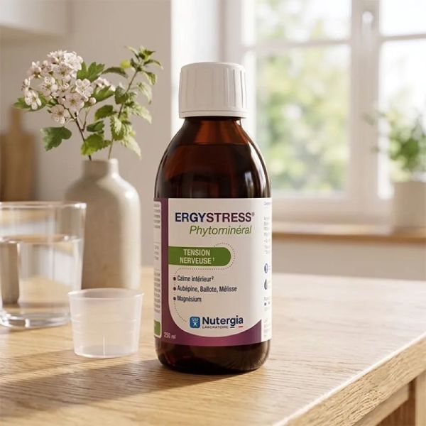 Ergystress Phytominéral - 250 ml