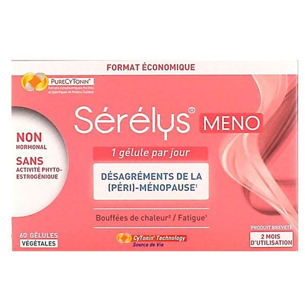 Serelys Meno 60Gel