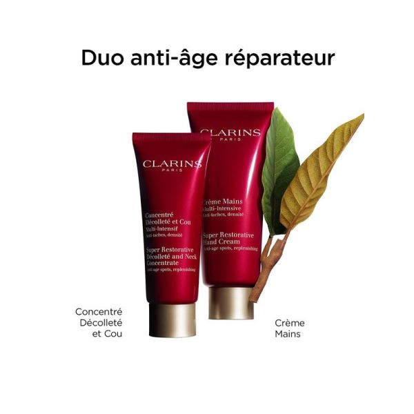 Clarins Multi-Inten Concen Decolampcou 75Ml