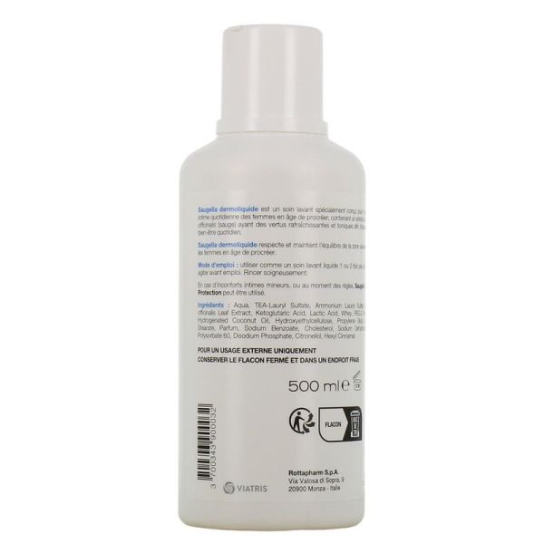 Dermoliquide Émulsion Lavante - 250 ml