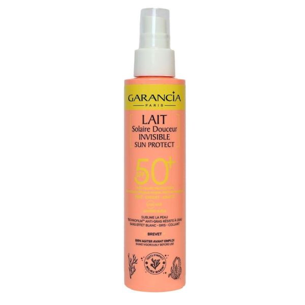 Garancia Sol Spray Lacte Spf50 150Ml