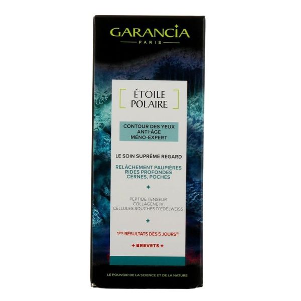 Meno-Expert Etoile Polaire Creme Contour des Yeux Anti-Age - 10 ml