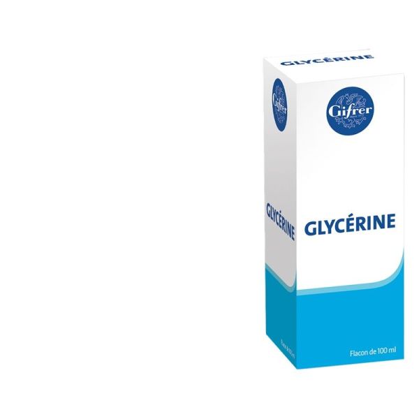 Glycérine - 100 ml