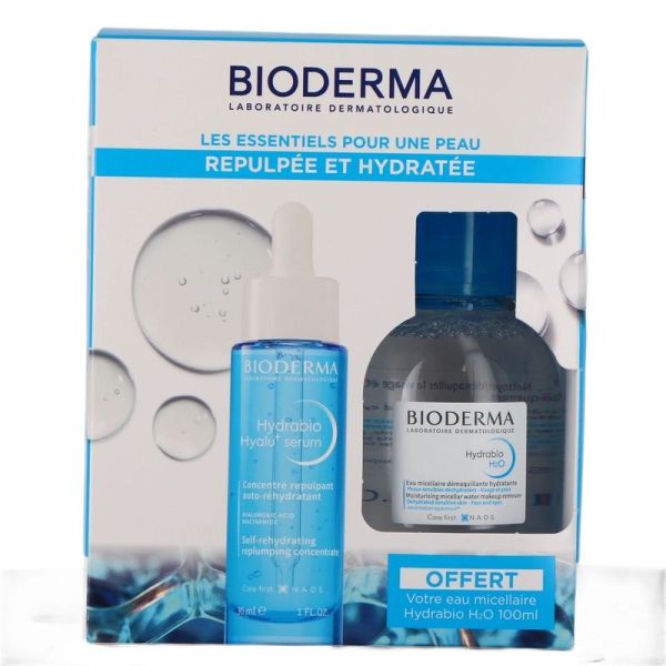 Hydrabio Hyalu+ Serum - 30 ml