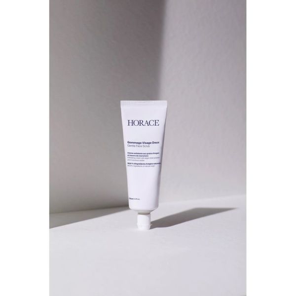 Coffret Noël Trousse visage - Gommage doux 75 ml + Hydratant matifiant 75 ml + Nettoyant purifiant 50 ml