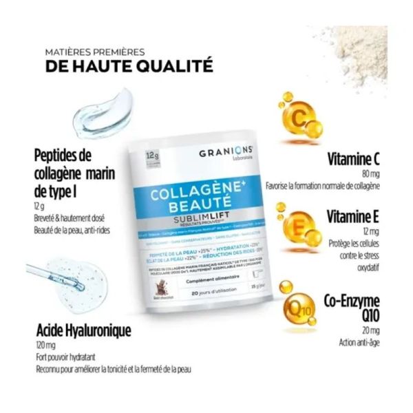 Collagène+ Beauté Sublimlift - 300 g