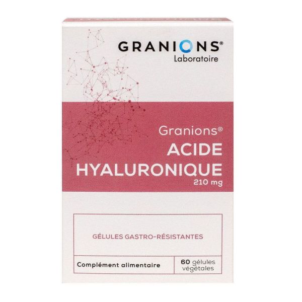 Ea Oligo Granions Exp Acide Hyal 60