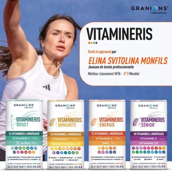 Vitamineris Anti-Fatigue