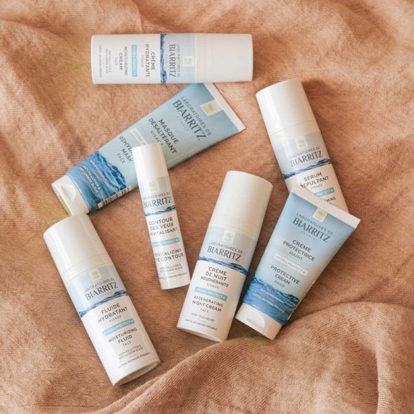 Crème protectrice mains - 50 ml