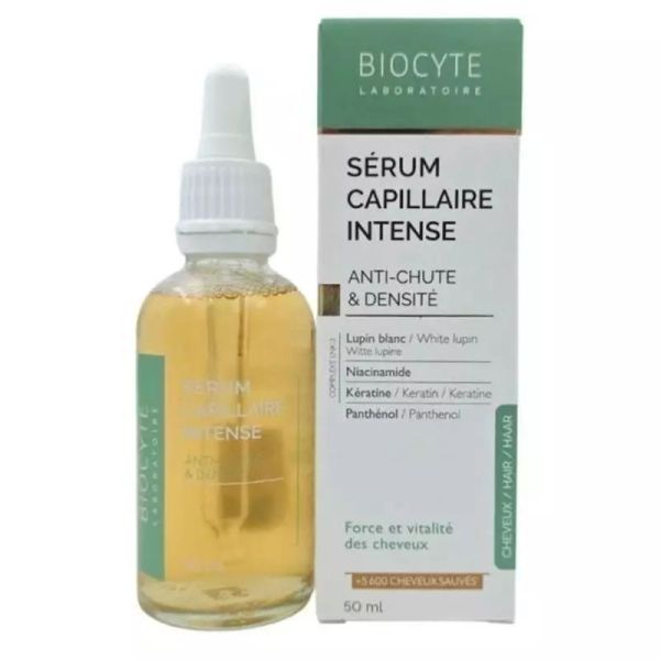 Sérum Capillaire Intense CAPILLAIRE - 50 ml