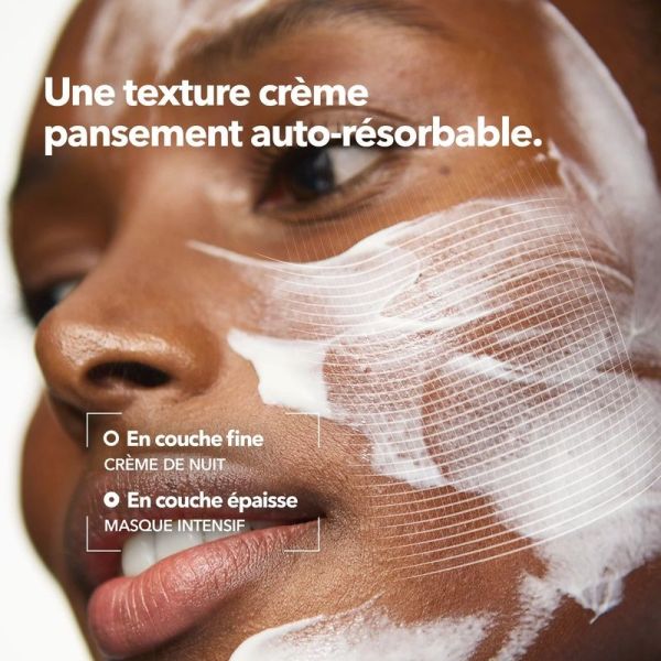 Masque de Nuit Anti-Soif - 50 ml