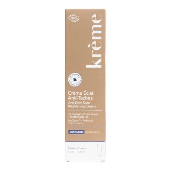Crème Éclat Anti-Taches - 50 ml