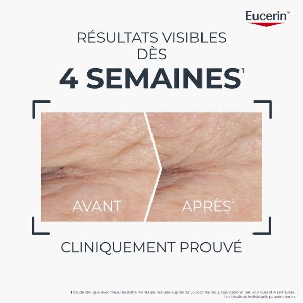 Soin de nuit épigénétique Hyaluron-Filler + Longevity - 50 ml