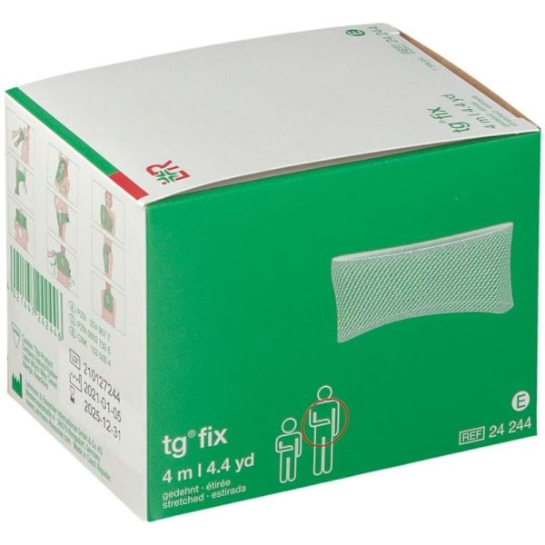 tg fix E - 4 m
