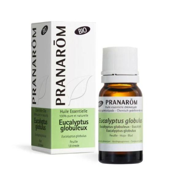 Pranarom He Bio Eucalyptus Globulus 10Ml